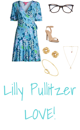 Lilly Pulitzer Love!!