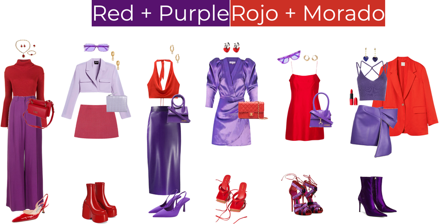 Red+Purple