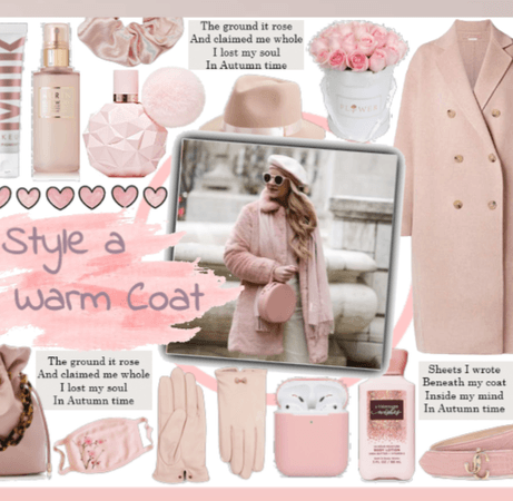 Style a Warm Coat