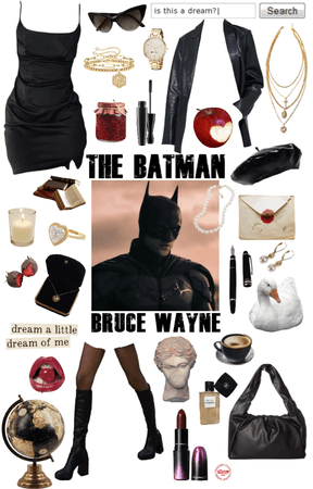 BATMAN SERIES <Bruce Wayne/Robert Pattinson>