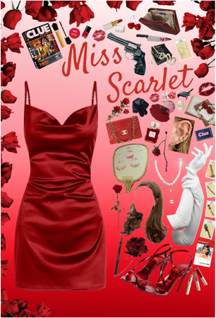 Miss Scarlet