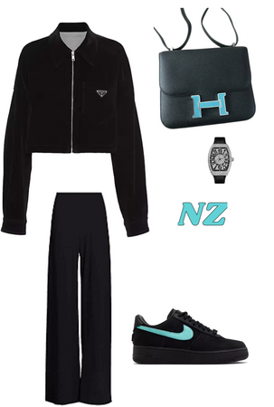 NZ 2023 black