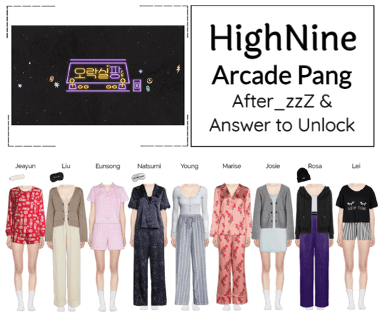 HighNine (하이 나인) Arcade Pang