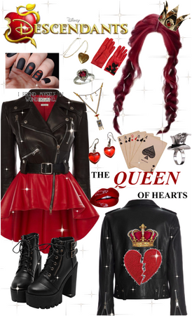 Daughter of the Queen of Hearts