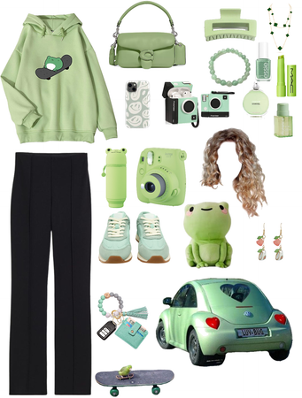 Green Konbin