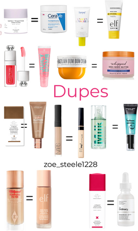 dupes