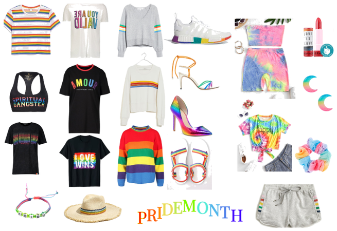#PrideMonth
