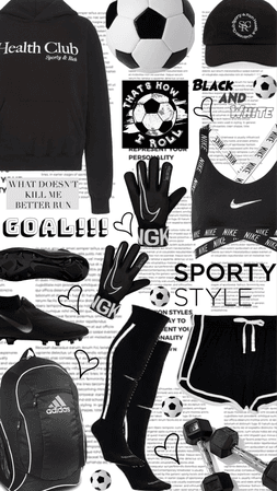 ⚽️ Sporty Soccer ⚽️
