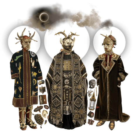Three wise men
