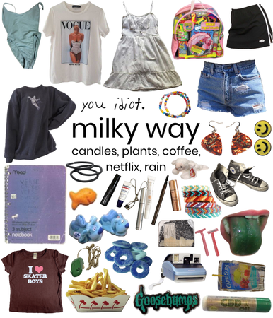 milky way