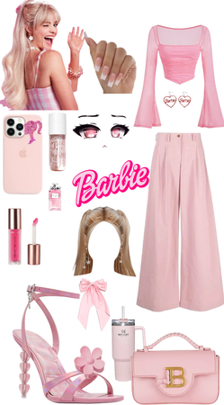 Barbie nem um pouco