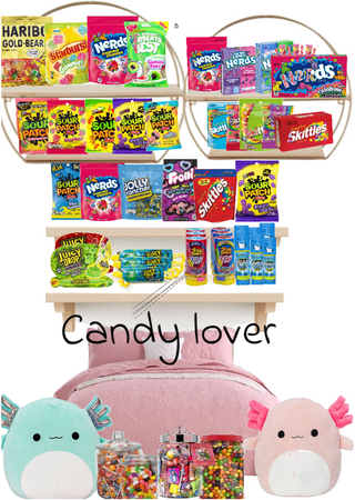 candy lovers