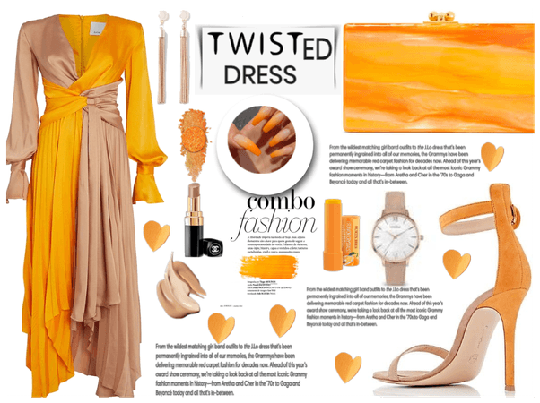 Twisted Dress