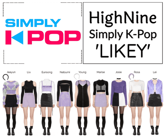 HighNine (하이 나인) Simply K-Pop