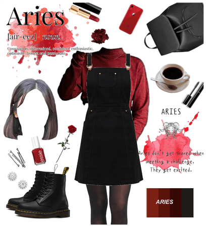 Red Aries