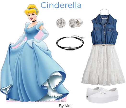 Cinderella inspired
