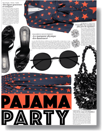 🌟 pajama party 🌟
