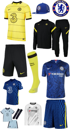 Chelsea kit settt