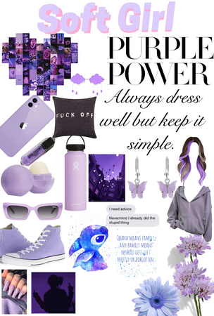 purple vibe