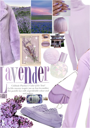 speaking lavender 💜xox