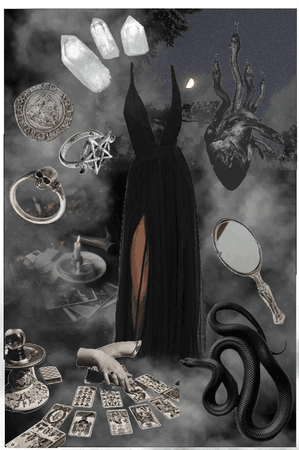 Coven witch