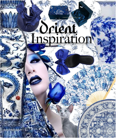 Orient inspiration