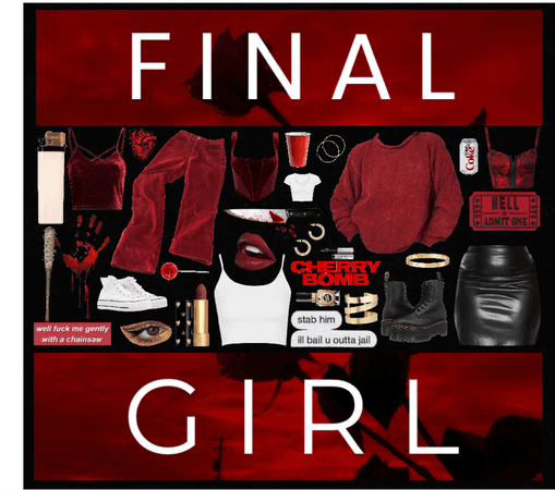 the final girl