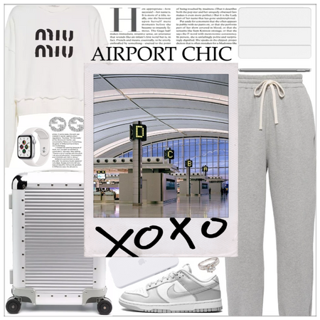 Airoport chic