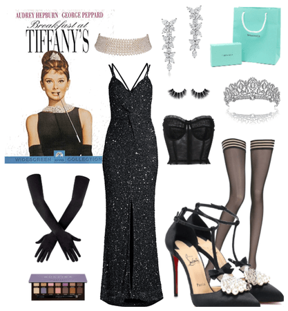 Breakfast at Tiffany's Goes to Bergdorf's