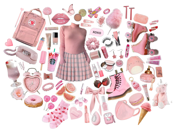 ♥ pink fantasy ♥