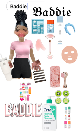this is my baddie roblox girl 😝😝