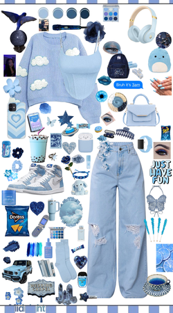 blue 💙🩵