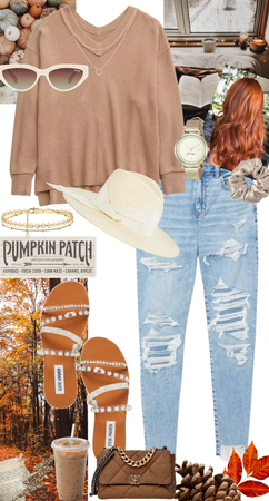 pumpkin patch fit