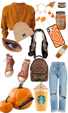 Fall outfit 🎃🍁