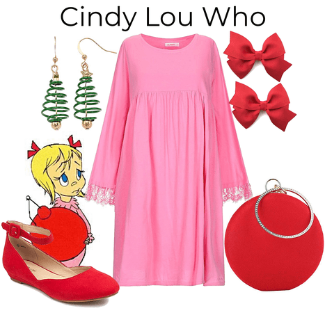 Cindy Lou Who