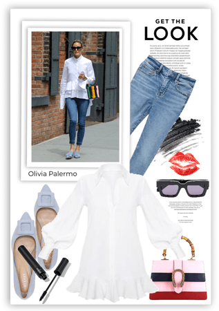 Olivia Palermo Get the look