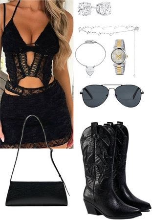 Rave outfit