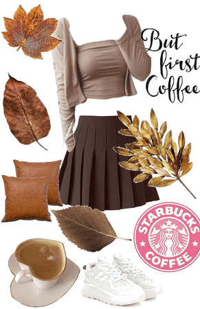 Coffee outfit