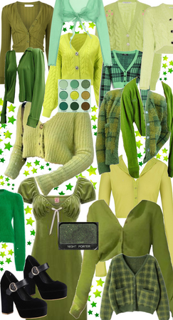 Green Sweater: A Tribute