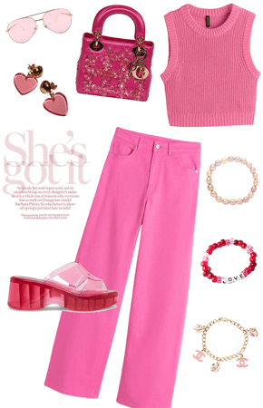pink 🌸