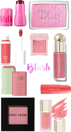 blush pink