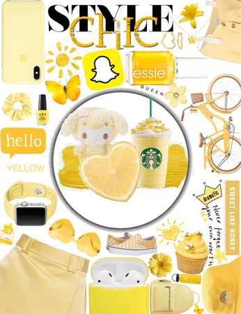 yass for yellow