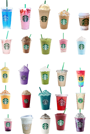 Starbucks ♥️