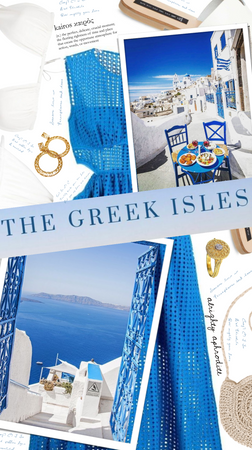 The greek isles