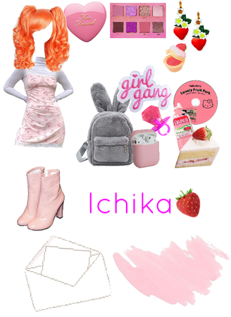 Ichika Usami🍓