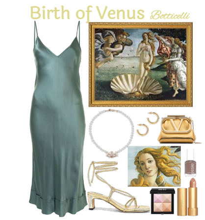 birth of venus