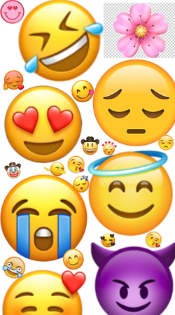 emoji world