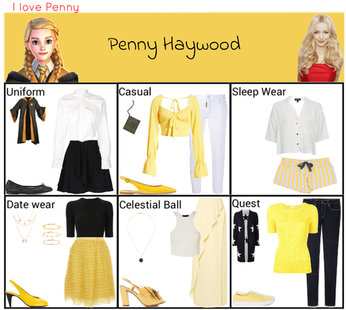 Penny Haywood