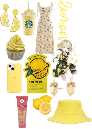 # lemon lemon lemon 🍋