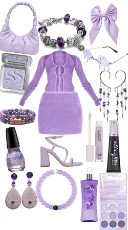 💜 purple party💜